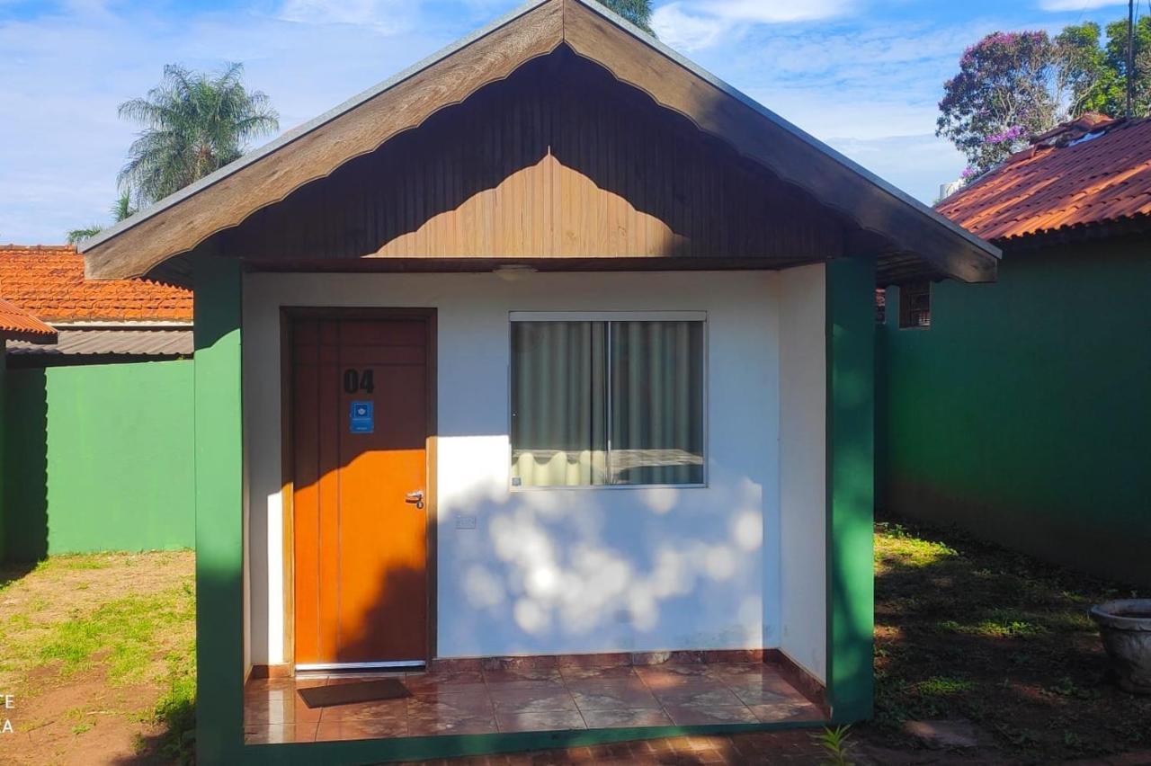 Pousada Recanto Das Maritacas Brotas Exterior foto