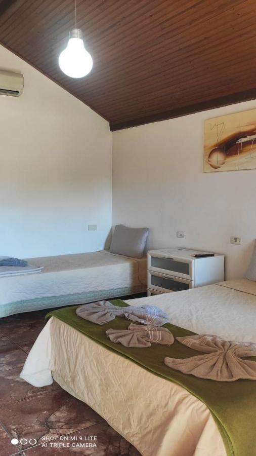 Pousada Recanto Das Maritacas Brotas Exterior foto