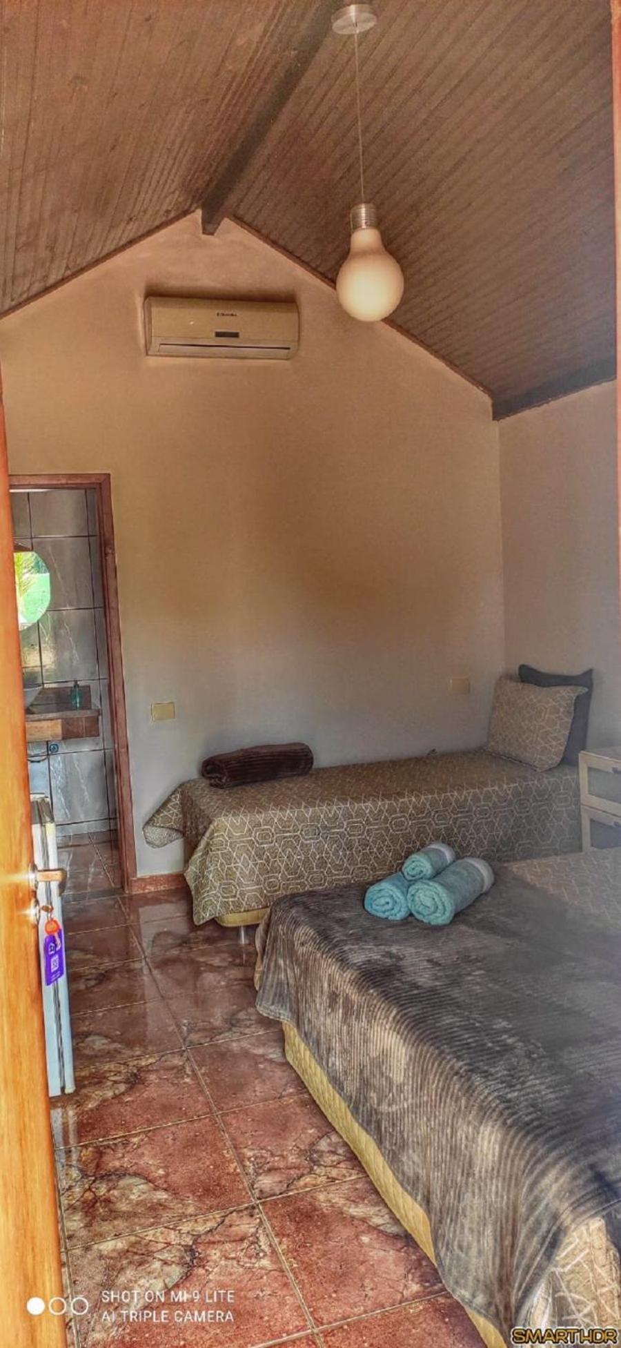 Pousada Recanto Das Maritacas Brotas Exterior foto